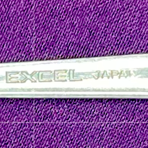 Excel “Tango”4pc Set Stainless Steel Cocktail Seafood Shrimp Forks Made in Japan - Picture 13 of 15